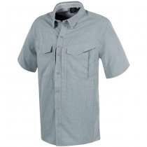 Helikon-Tex Defender Mk2 Ultralight Short Sleeve Shirt - Light Blue