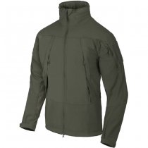 Helikon-Tex Blizzard Jacket - Taiga Green - 3XL