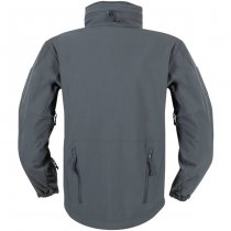 Helikon-Tex Gunfighter Shark Skin Jacket - Ash Grey - XL