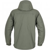 Helikon-Tex Husky Tactical Climashield Winter Jacket - Alpha Green - M