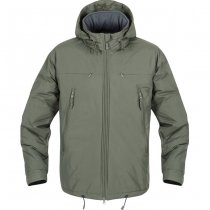 Helikon-Tex Husky Tactical Climashield Winter Jacket - Alpha Green - L