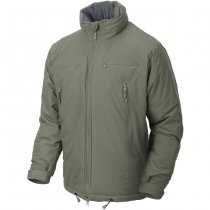 Helikon-Tex Husky Tactical Climashield Winter Jacket - Alpha Green - XL