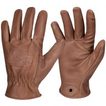 Helikon-Tex Lumber Gloves - Brown - XL