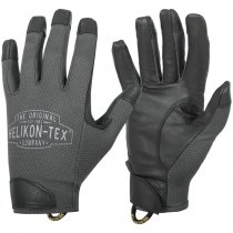 Helikon-Tex Rangeman Gloves - Shadow Grey / Black A - M