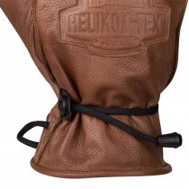 Helikon-Tex Ranger Winter Gloves - Brown - M