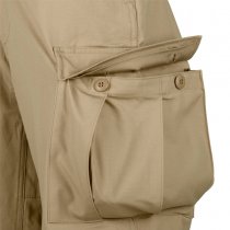 Helikon-Tex BDU Shorts Cotton Ripstop - Olive Green - S