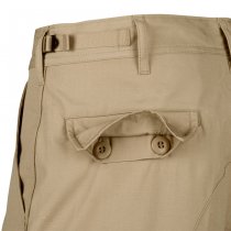 Helikon-Tex BDU Shorts Cotton Ripstop - US Desert - S