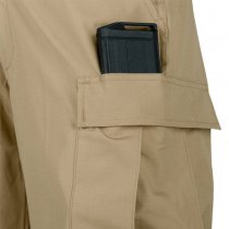 Helikon-Tex BDU Shorts Cotton Ripstop - Khaki - L