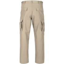 Helikon-Tex BDU Pants Cotton Ripstop - US Desert - S - Long