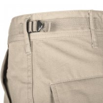 Helikon-Tex BDU Pants Cotton Ripstop - Khaki - XS - Regular