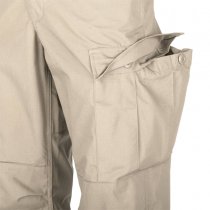 Helikon-Tex BDU Pants Cotton Ripstop - Khaki - XS - Regular