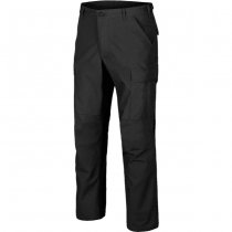 Helikon-Tex BDU Pants PolyCotton Ripstop - Black - 2XL - Regular