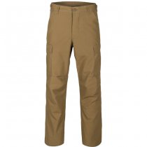 Helikon-Tex BDU Pants PolyCotton Ripstop - Olive Green - XS - Regular