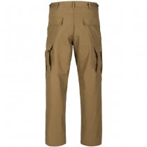 Helikon-Tex BDU Pants PolyCotton Ripstop - Olive Green - XS - Regular