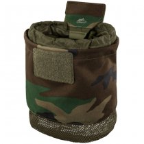 Helikon-Tex Competition Dump Pouch - Woodland