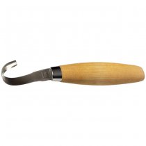 Morakniv Wood Carving Hook Knife 162 Double Edge - Wood