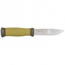 Morakniv Outdoor 2000 - Stainless Steel - Olive Green