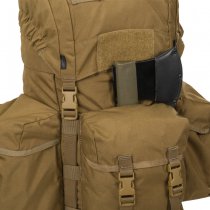 Helikon-Tex Bergen Backpack - Adaptive Green