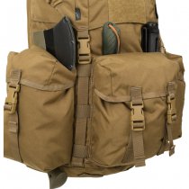 Helikon-Tex Bergen Backpack - Adaptive Green