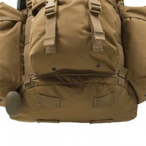 Helikon-Tex Bergen Backpack - Adaptive Green