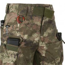 Helikon-Tex UTS Urban Tactical Flex Shorts 11 NyCo Ripstop - Hellenic - S