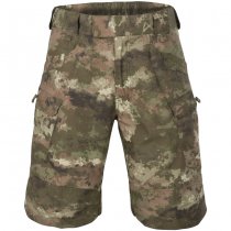 Helikon-Tex UTS Urban Tactical Flex Shorts 11 NyCo Ripstop - Hellenic - M