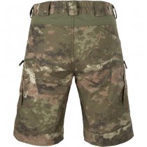 Helikon-Tex UTS Urban Tactical Flex Shorts 11 NyCo Ripstop - Hellenic - M