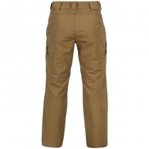 Helikon-Tex UTP Urban Tactical Pants - PolyCotton Ripstop - Mud Brown - XS - Short