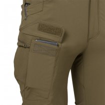 Helikon-Tex OTP Outdoor Tactical Pants - Khaki - XS - Long