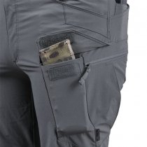 Helikon-Tex OTP Outdoor Tactical Pants Lite - Taiga Green - XS - Long