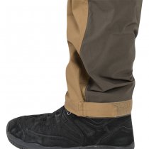 Helikon-Tex Hybrid Outback Pants Duracanvas - Coyote / Black - XL - Long