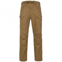 Helikon-Tex UTP Urban Tactical Pants - PolyCotton Ripstop - Adaptive Green - XS - Short