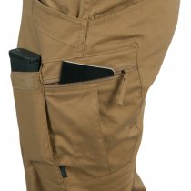 Helikon-Tex UTP Urban Tactical Pants - PolyCotton Ripstop - Adaptive Green - XS - Short