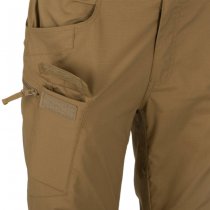 Helikon-Tex UTP Urban Tactical Pants - PolyCotton Ripstop - Adaptive Green - XS - Long