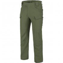 Helikon-Tex OTP Outdoor Tactical Pants - Olive Green - 3XL - Regular