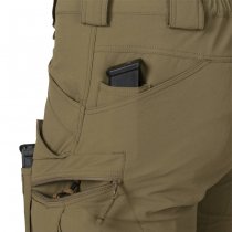 Helikon-Tex OTP Outdoor Tactical Pants - Olive Green - 3XL - Regular