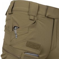 Helikon-Tex OTP Outdoor Tactical Pants - Olive Green - M - Long