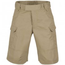 Helikon-Tex UTS Urban Tactical Shorts 11 PolyCotton Ripstop - RAL 7013 - XL