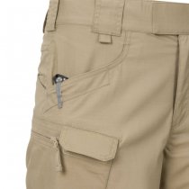 Helikon-Tex UTS Urban Tactical Shorts 11 PolyCotton Ripstop - RAL 7013 - XL