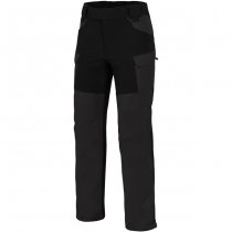 Helikon-Tex Hybrid Outback Pants Duracanvas - Ash Grey / Black