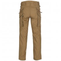 Helikon-Tex Pilgrim Pants - Coyote / Taiga Green A - XS - Regular