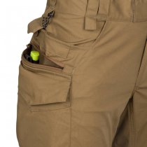 Helikon-Tex Pilgrim Pants - Coyote / Taiga Green A - XS - Regular