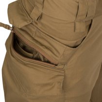 Helikon-Tex Pilgrim Pants - Coyote / Taiga Green A - XS - Regular