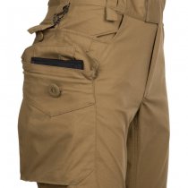 Helikon-Tex Pilgrim Pants - Coyote / Taiga Green A - M - Regular