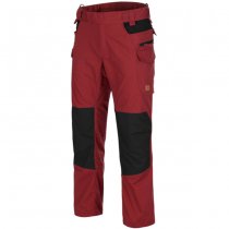 Helikon-Tex Pilgrim Pants - Crimson Sky / Black A - XS - Long