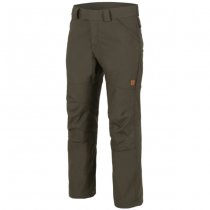 Helikon-Tex Woodsman Pants - Taiga Green - M - Long