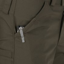 Helikon-Tex Woodsman Pants - Ash Grey - M - Long