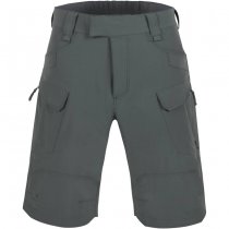 Helikon-Tex OTS Outdoor Tactical Shorts 11 Lite - Ash Grey / Black A - L