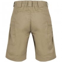 Helikon-Tex UTS Urban Tactical Shorts 11 PolyCotton Ripstop - Crimson Sky / Ash Grey A - 3XL