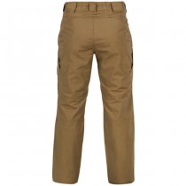 Helikon-Tex Urban Tactical Pants - PolyCotton Ripstop - Ash Grey - XS - Short